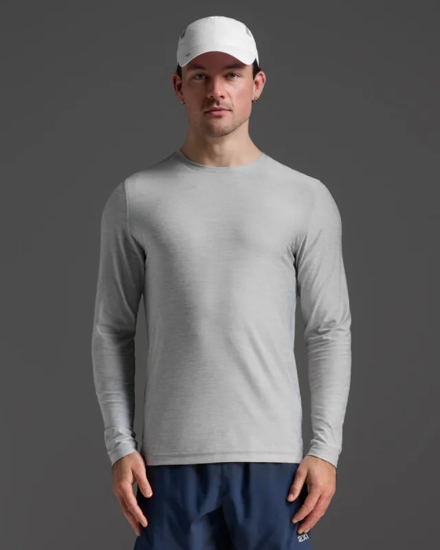 Signature Long Sleeve Tee sold by 2xu