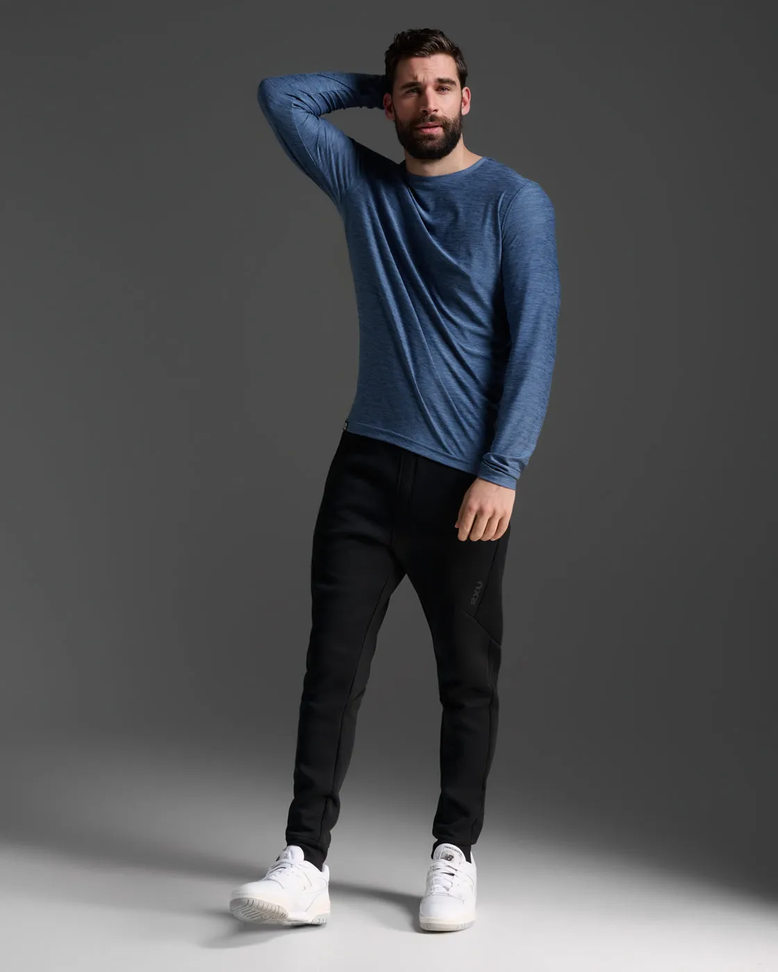 Signature Long Sleeve Tee sold by 2xu