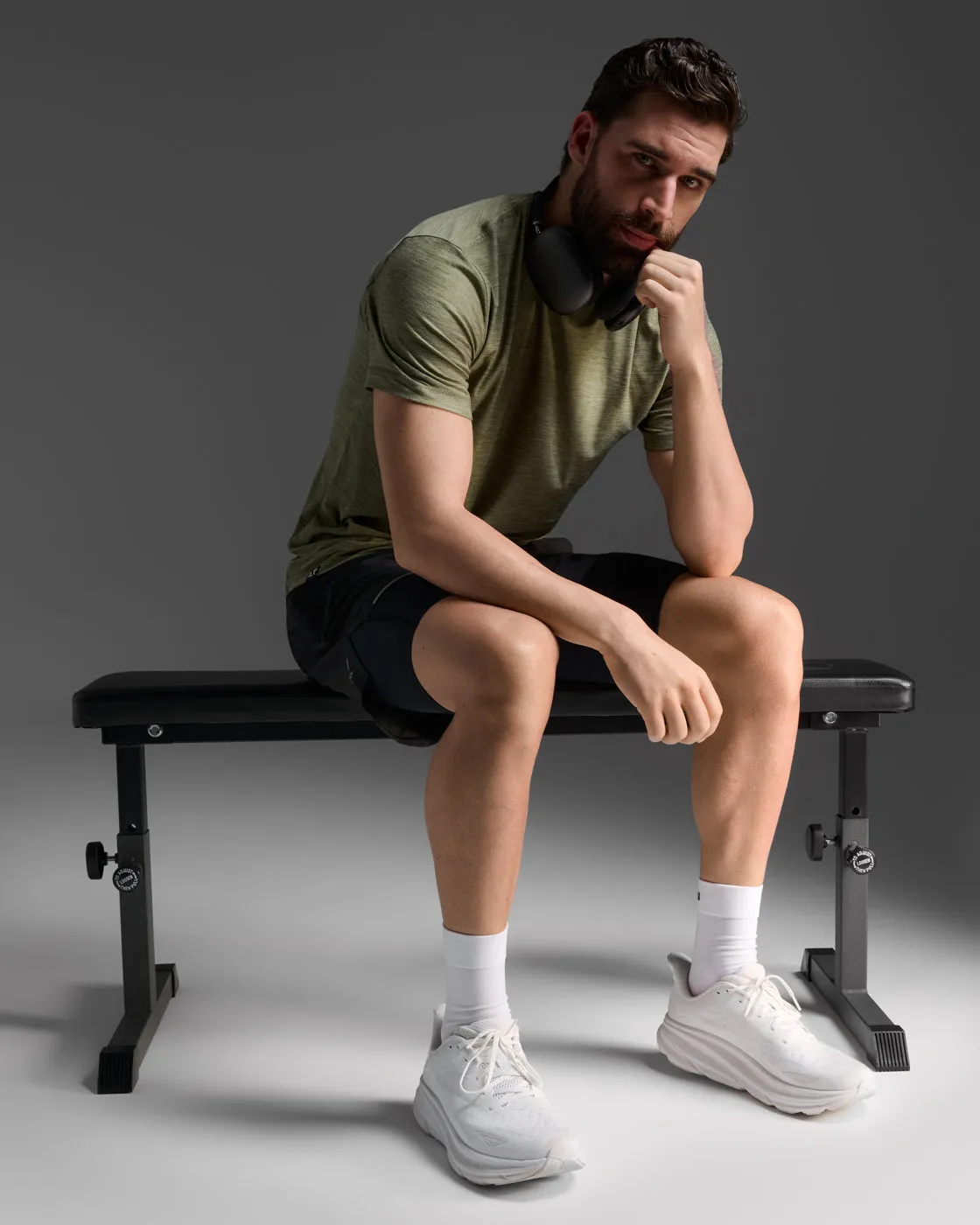 Signature Tee sold by 2xu product image thumbnail 5