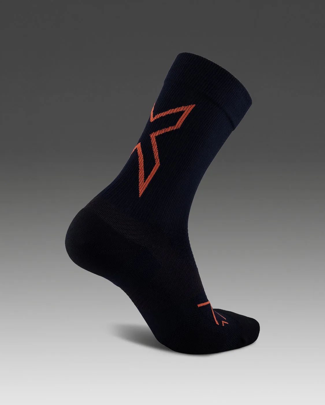 Vectr Light Cushion Crew Socks sold by 2xu product image thumbnail 2