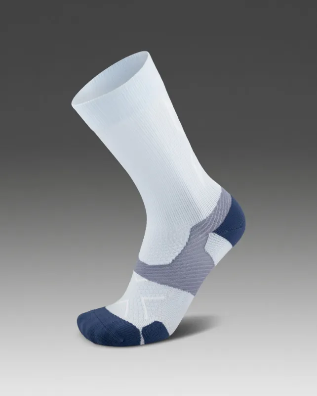 Vectr Light Cushion Crew Socks sold by 2xu