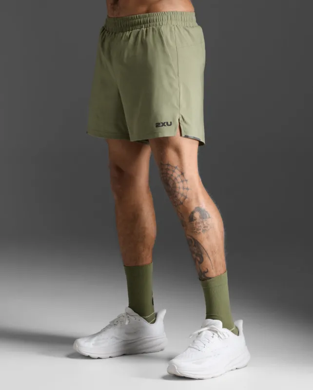 Aero 5 Inch Shorts sold by 2xu