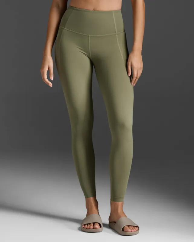 Form Soft Touch Hi-Rise Compression Tights sold by 2xu
