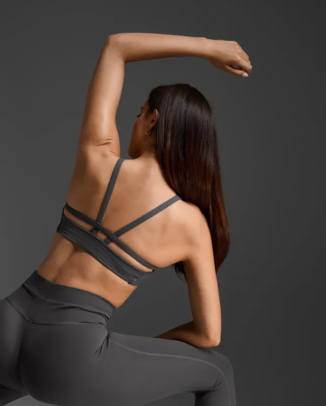 Fluid Open Back Bra sold by 2xu