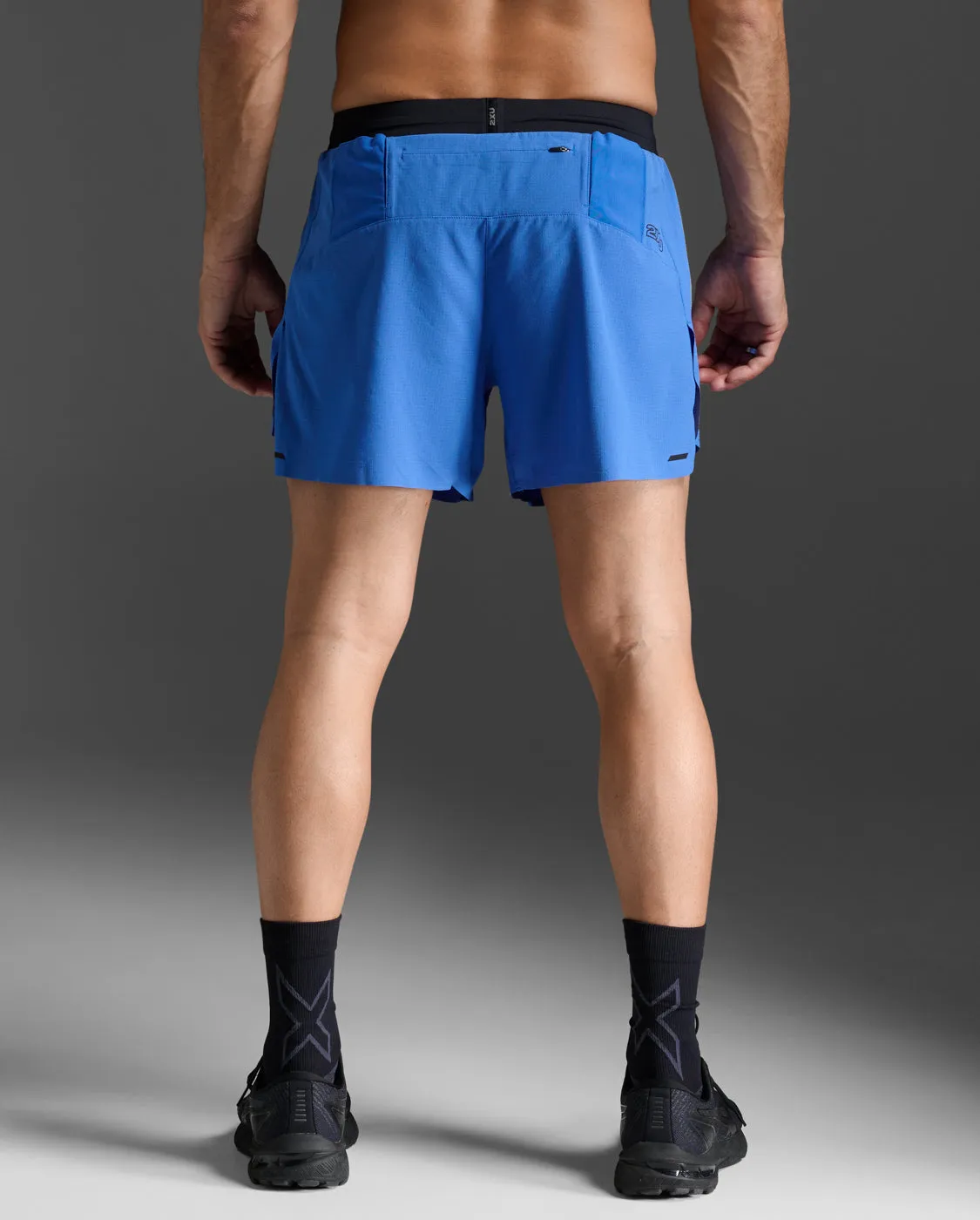 Light Speed Stash 5 Inch Short sold by 2xu product image thumbnail 2