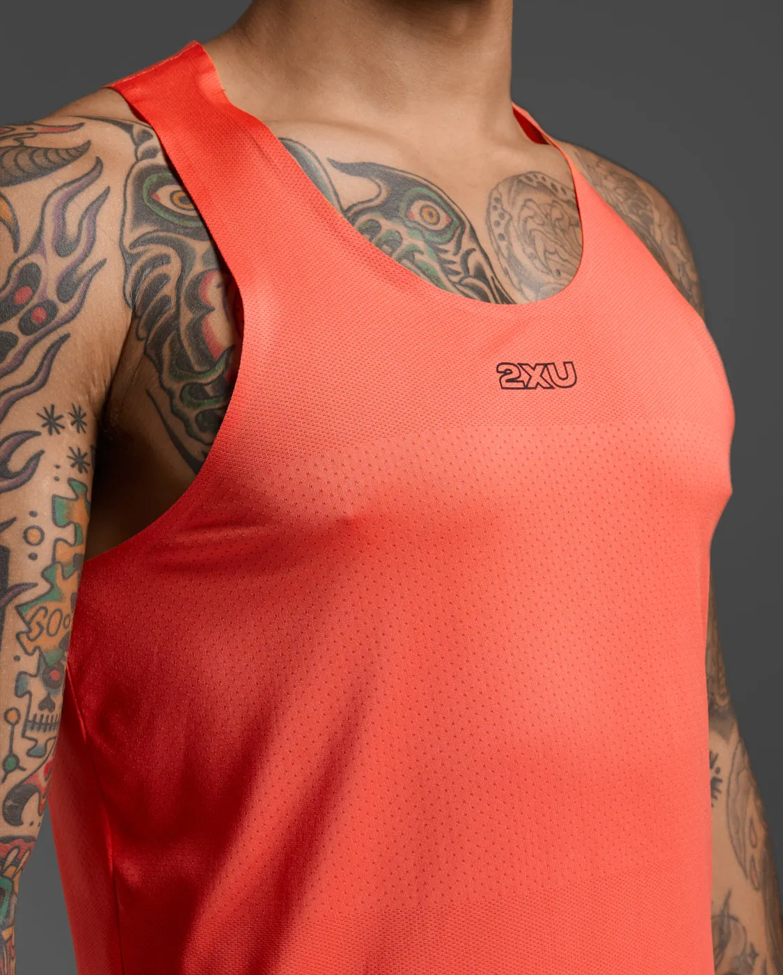 Light Speed Tech Singlet sold by 2xu product image thumbnail 4