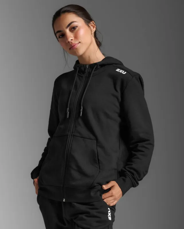Aspire Full Zip Hoodie sold by 2xu