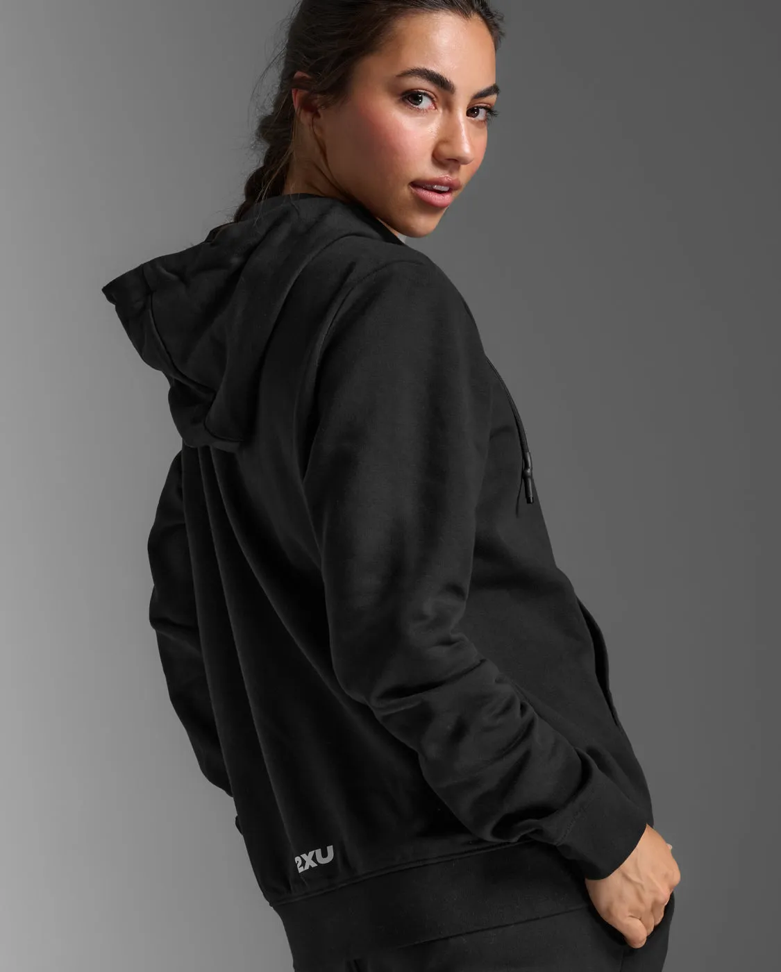 Aspire Full Zip Hoodie sold by 2xu product image thumbnail 4