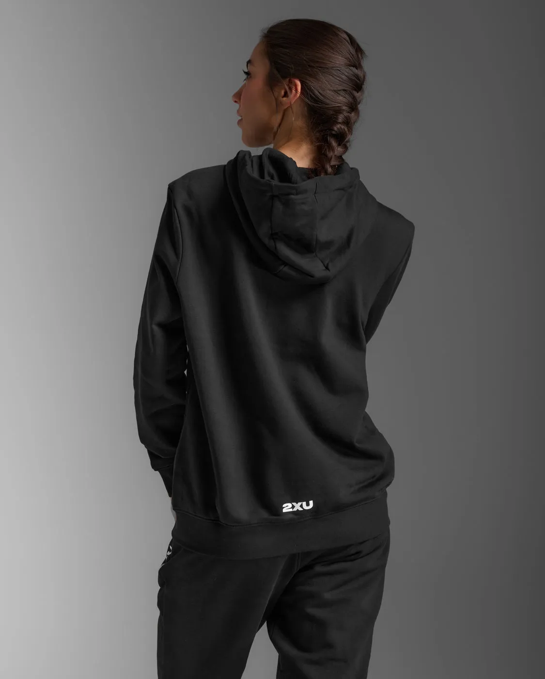 Aspire Full Zip Hoodie sold by 2xu product image thumbnail 2
