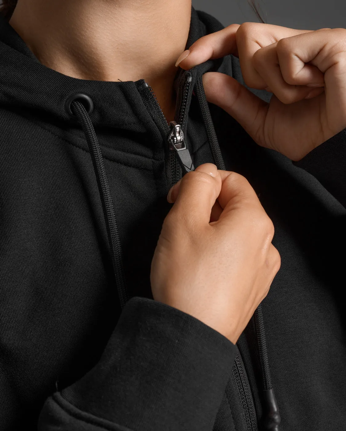 Aspire Full Zip Hoodie sold by 2xu product image thumbnail 5