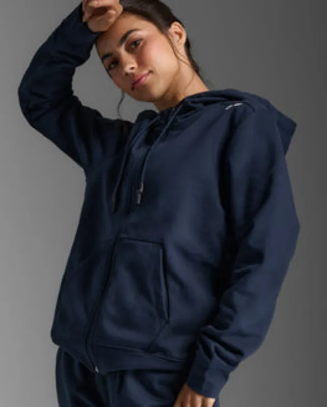Aspire Full Zip Hoodie sold by 2xu