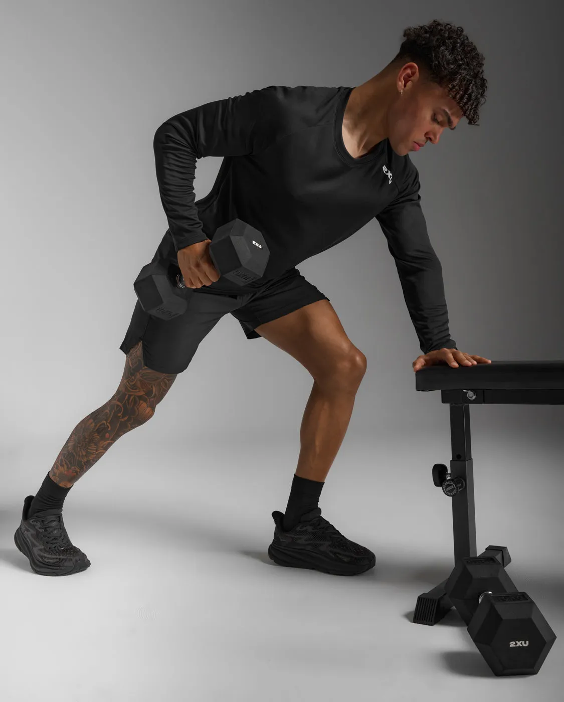 Aspire Long Sleeve sold by 2xu