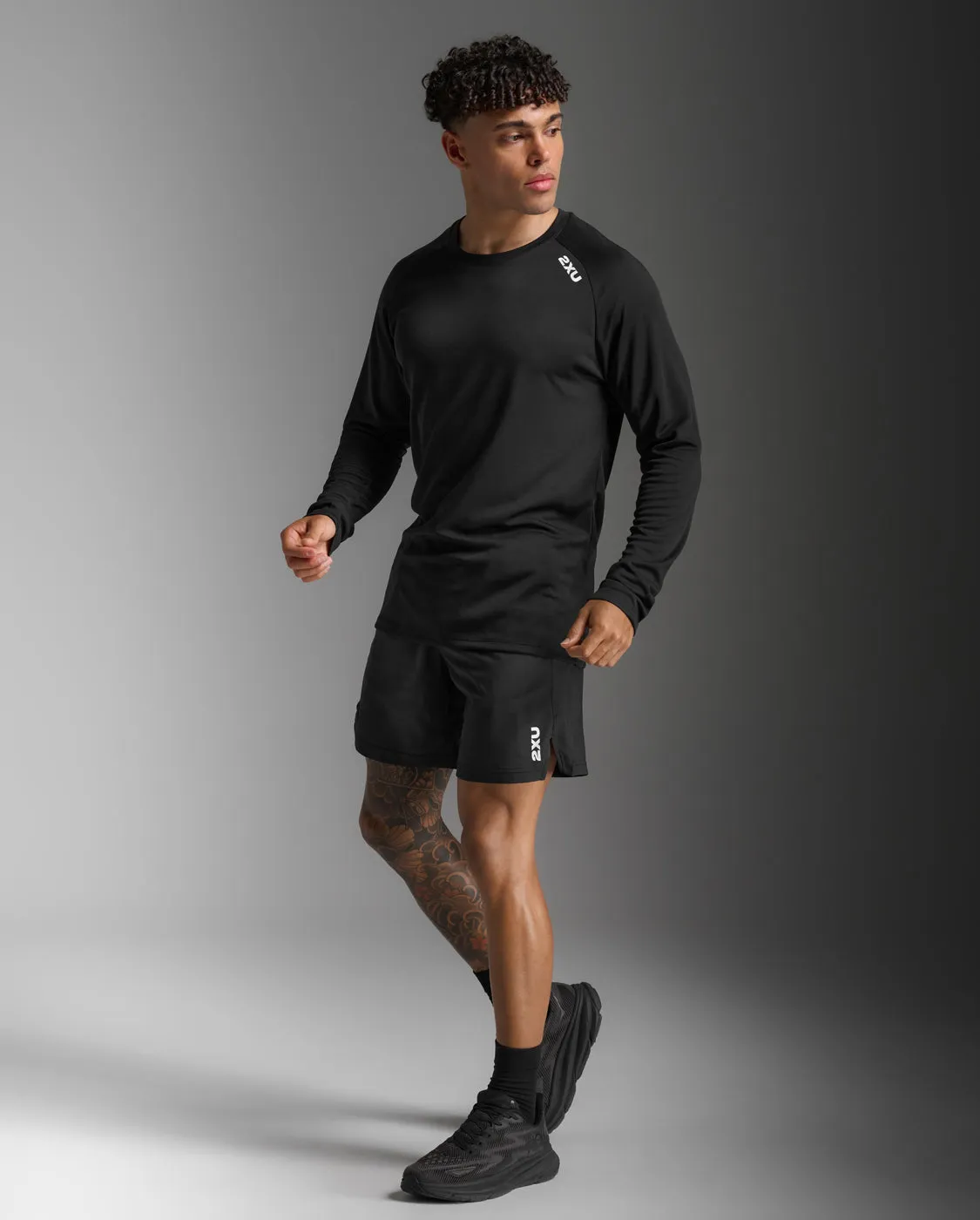 Aspire Long Sleeve sold by 2xu product image thumbnail 4
