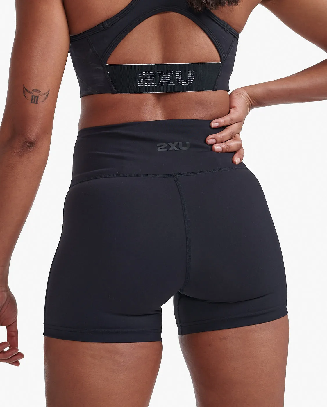 Form Hi-Rise Compression Shorts sold by 2xu product image thumbnail 5