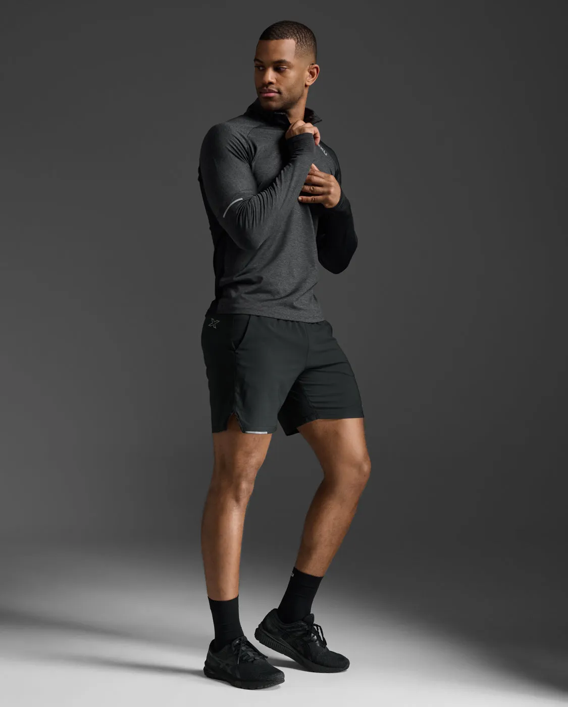 Aero 1/2 Zip sold by 2xu product image thumbnail 5