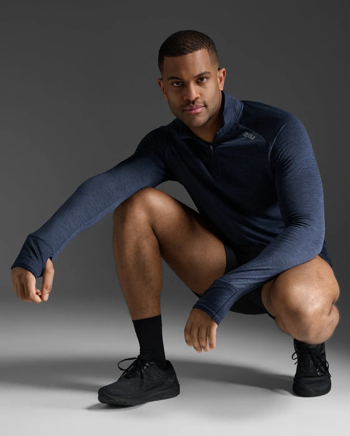 Ignition 1/4 Zip sold by 2xu