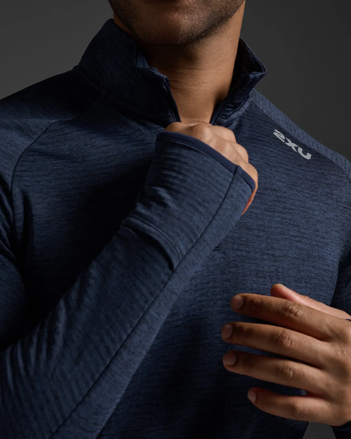 Ignition 1/4 Zip sold by 2xu product image thumbnail 5