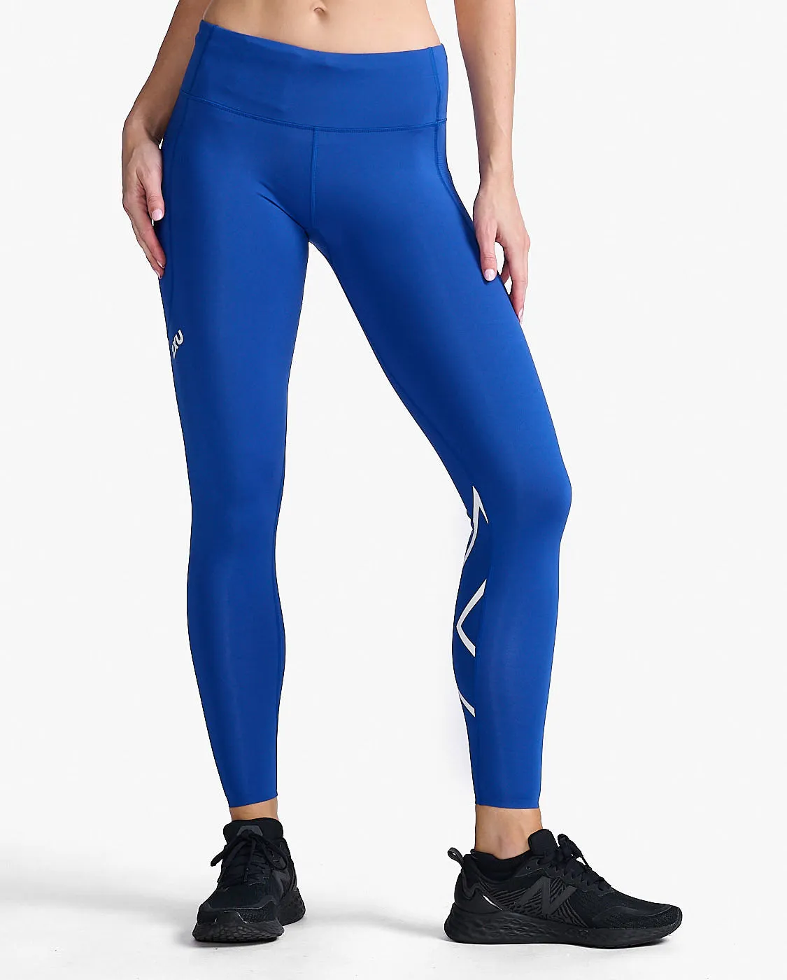 Aero Mid-Rise Compression Tights sold by 2xu
