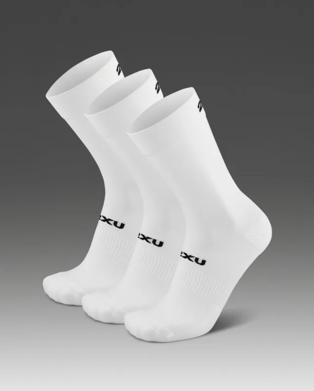 Crew Socks 3 Pack sold by 2xu