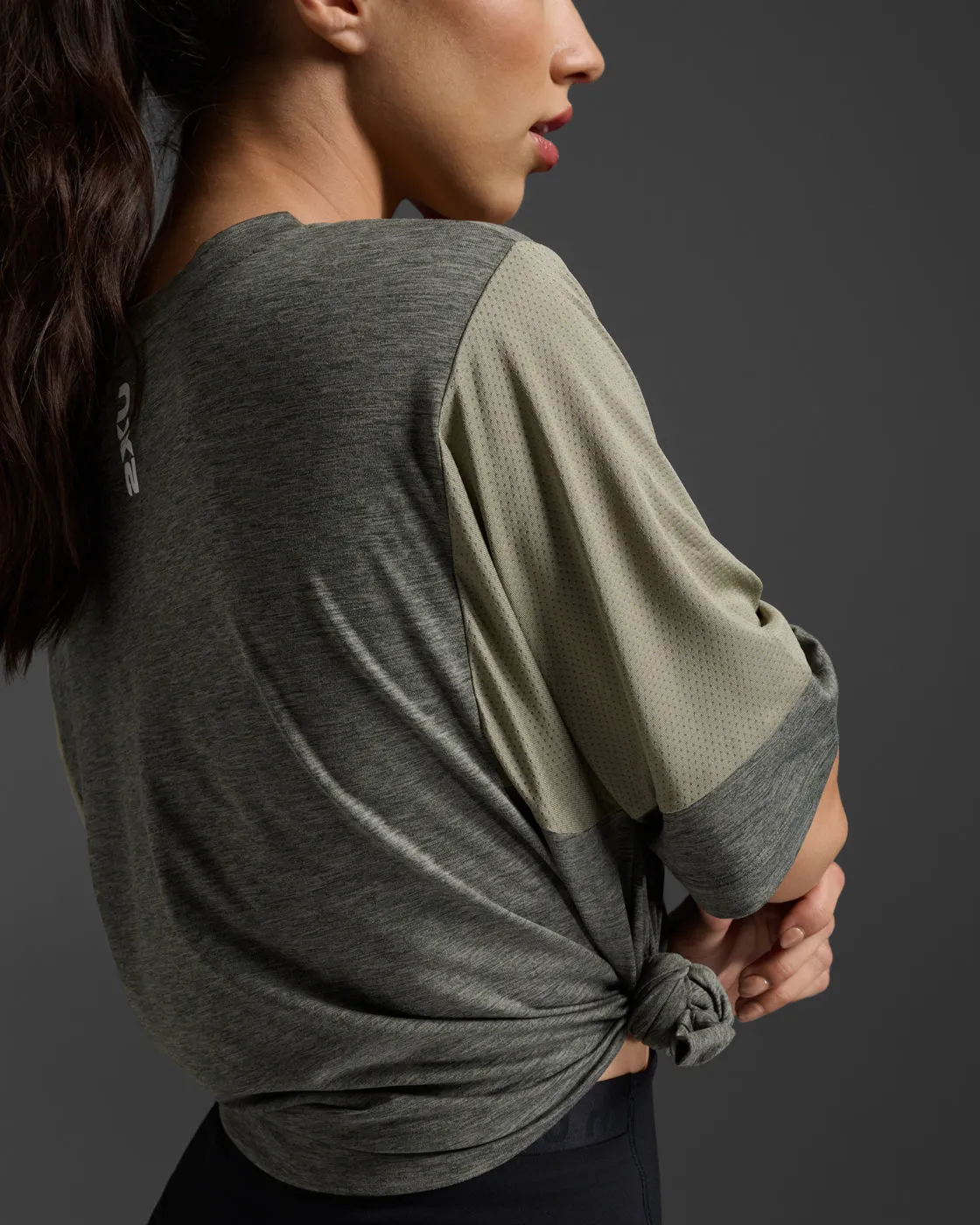 Motion Sport Mesh Tee sold by 2xu product image thumbnail 4