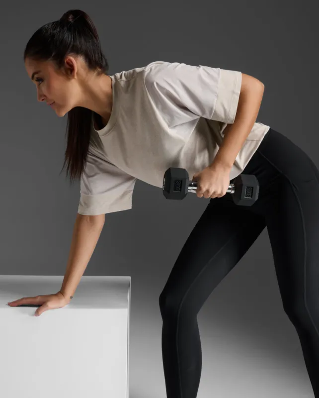 Motion Sport Mesh Tee sold by 2xu