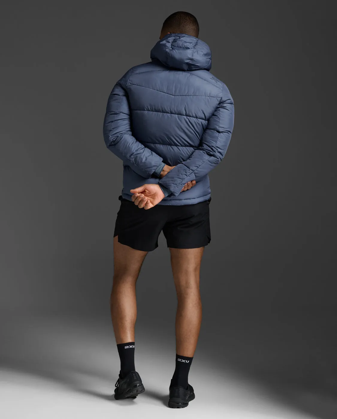 Commute Insulation Jacket sold by 2xu product image thumbnail 5