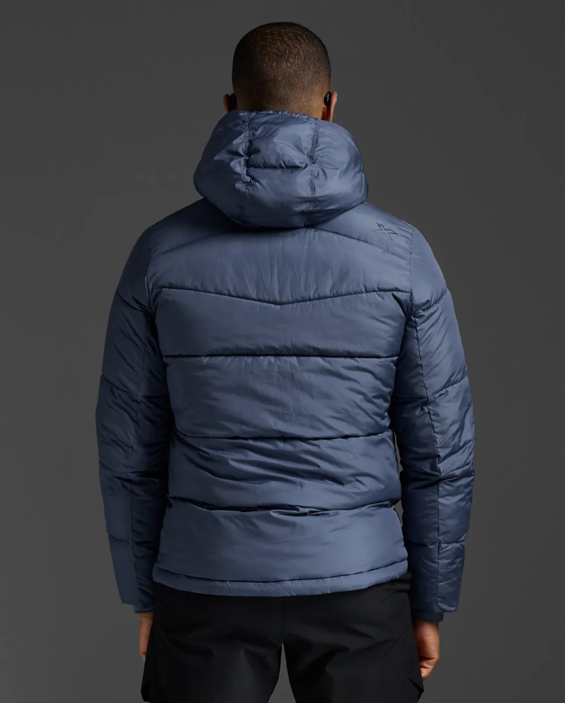 Commute Insulation Jacket sold by 2xu product image thumbnail 2