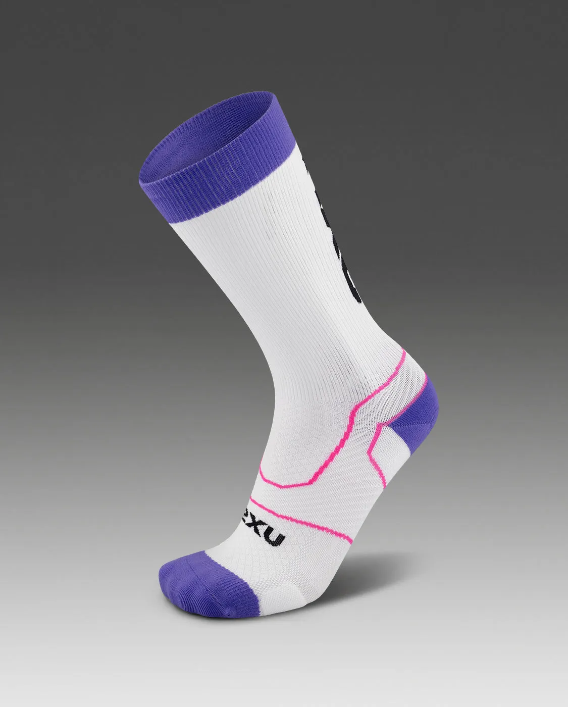 Vectr Light Cushion Crew Socks (Noosa Edition) sold by 2xu