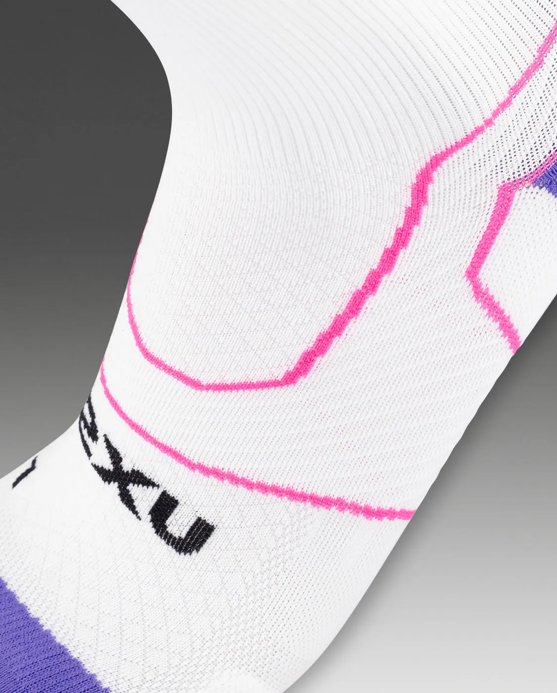 Vectr Light Cushion Crew Socks (Noosa Edition) sold by 2xu product image thumbnail 3