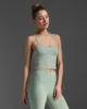 Flex Crop Tank sold by 2xu