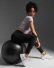 Fluid Ribbed Crop Tee sold by 2xu