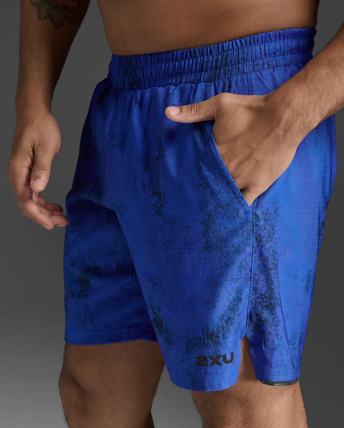 Aero 7 Inch Shorts sold by 2xu product image thumbnail 5