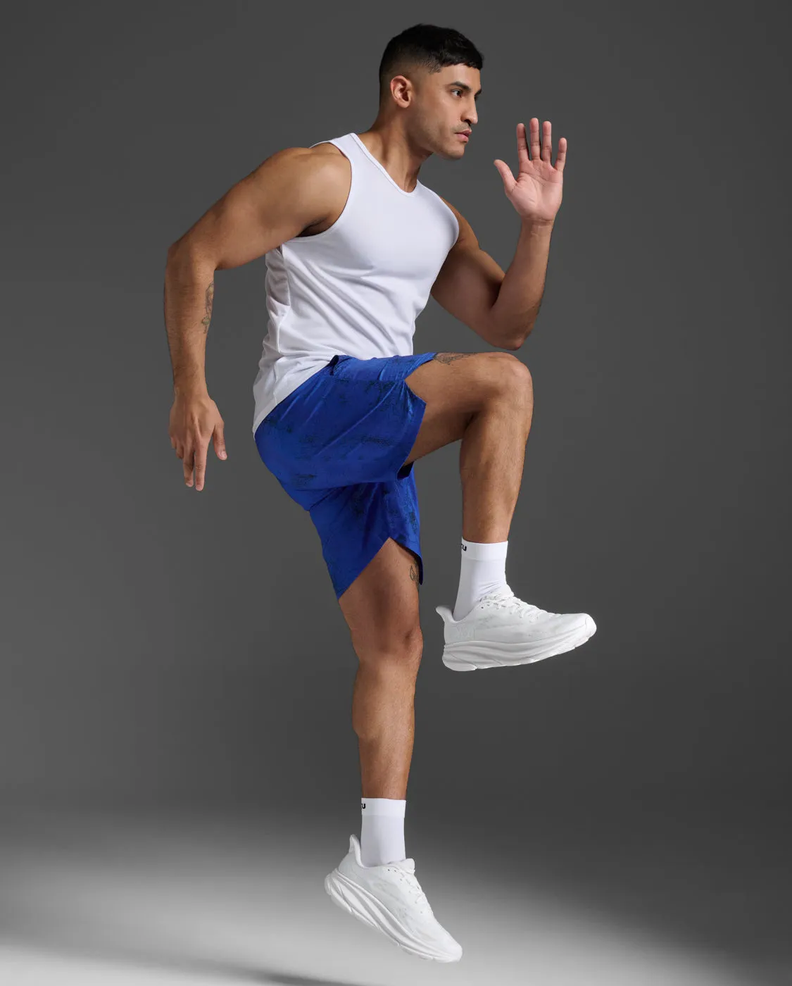 Aero 7 Inch Shorts sold by 2xu product image thumbnail 2