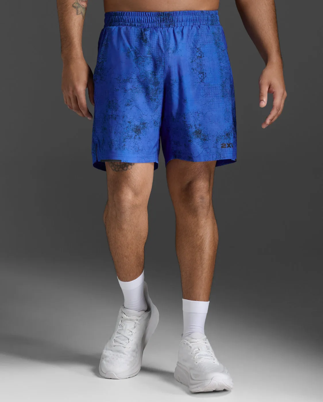 Aero 7 Inch Shorts sold by 2xu product image thumbnail 3