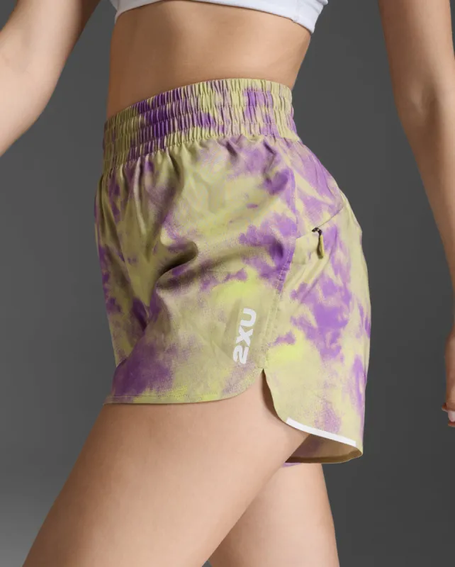 Aero Hi-Rise 4 Inch Shorts sold by 2xu