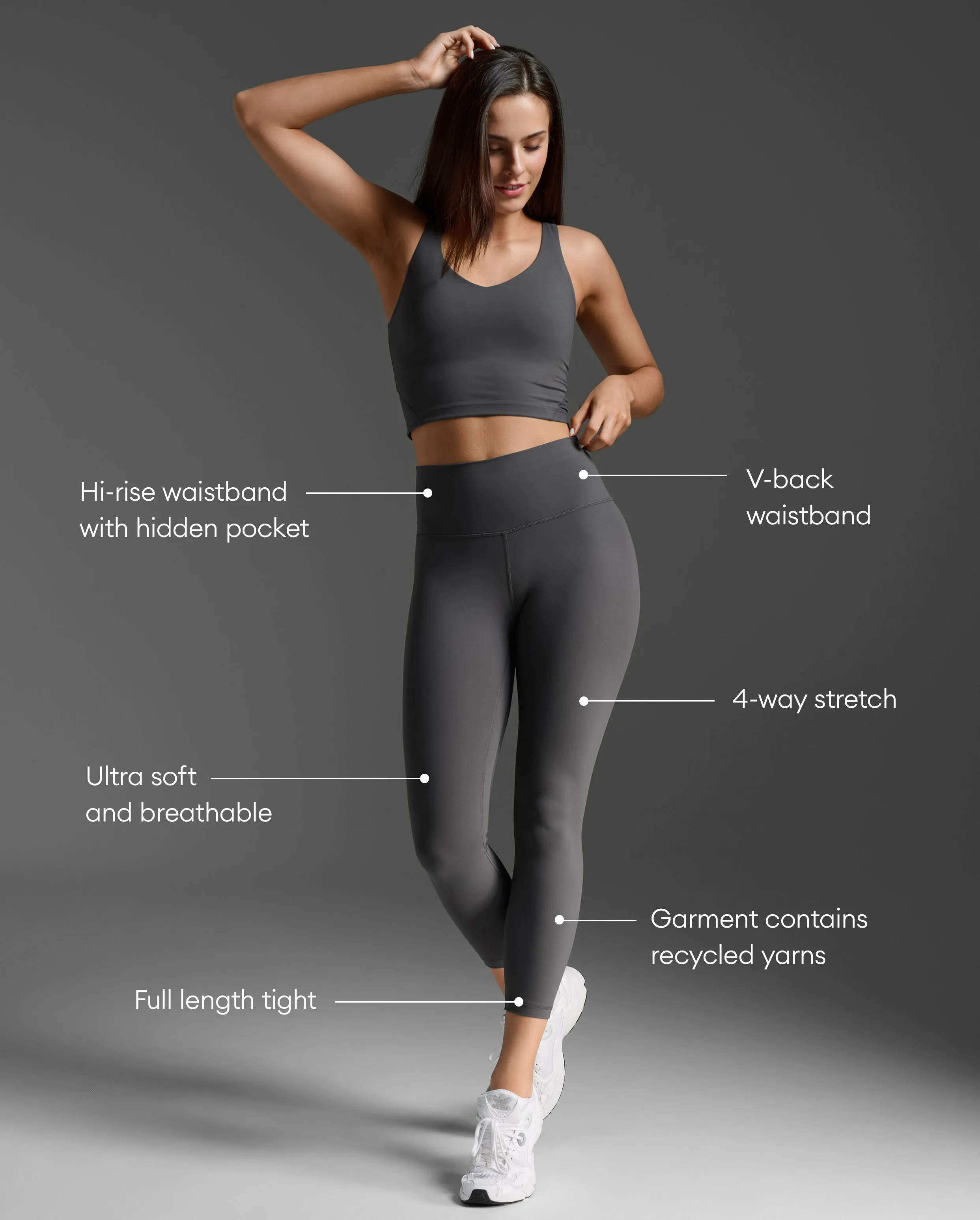 Fluid Tight sold by 2xu product image thumbnail 2