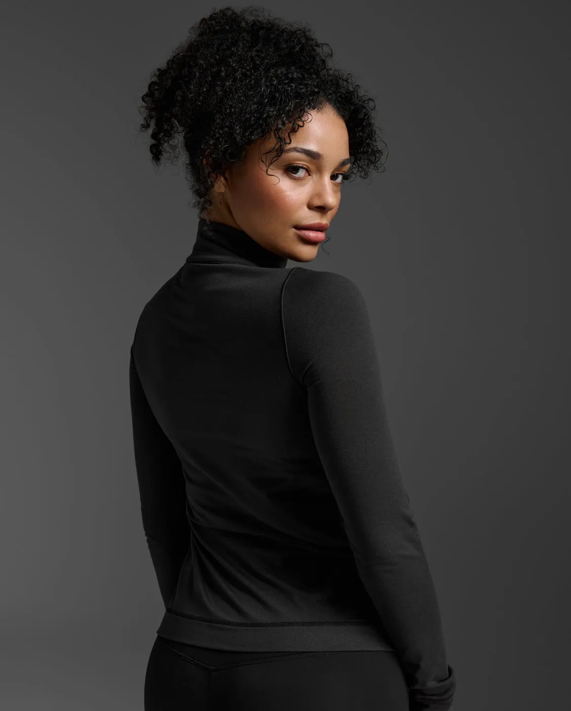 Flex 1/2 Zip Long Sleeve sold by 2xu product image thumbnail 5