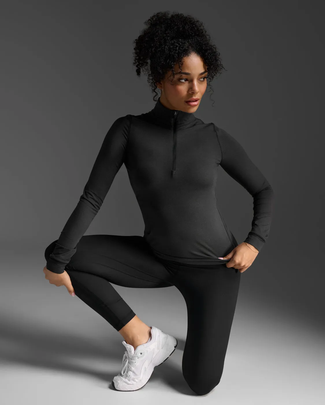 Flex 1/2 Zip Long Sleeve sold by 2xu product image thumbnail 4
