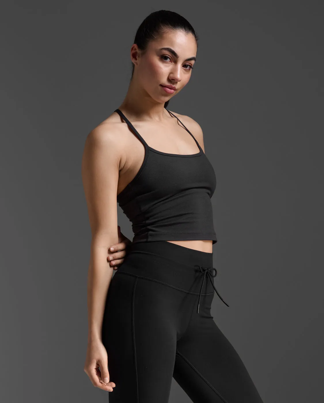 Flex Crop Tank sold by 2xu product image thumbnail 5