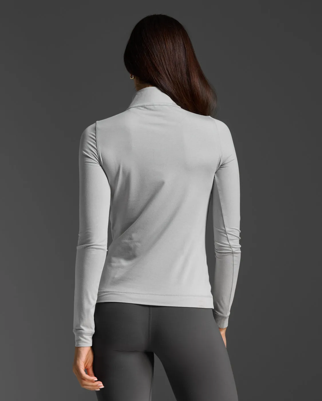 Flex 1/2 Zip Long Sleeve sold by 2xu product image thumbnail 3