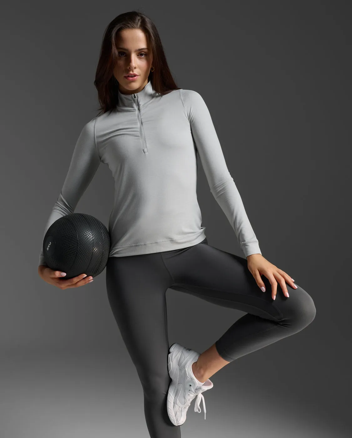 Flex 1/2 Zip Long Sleeve sold by 2xu