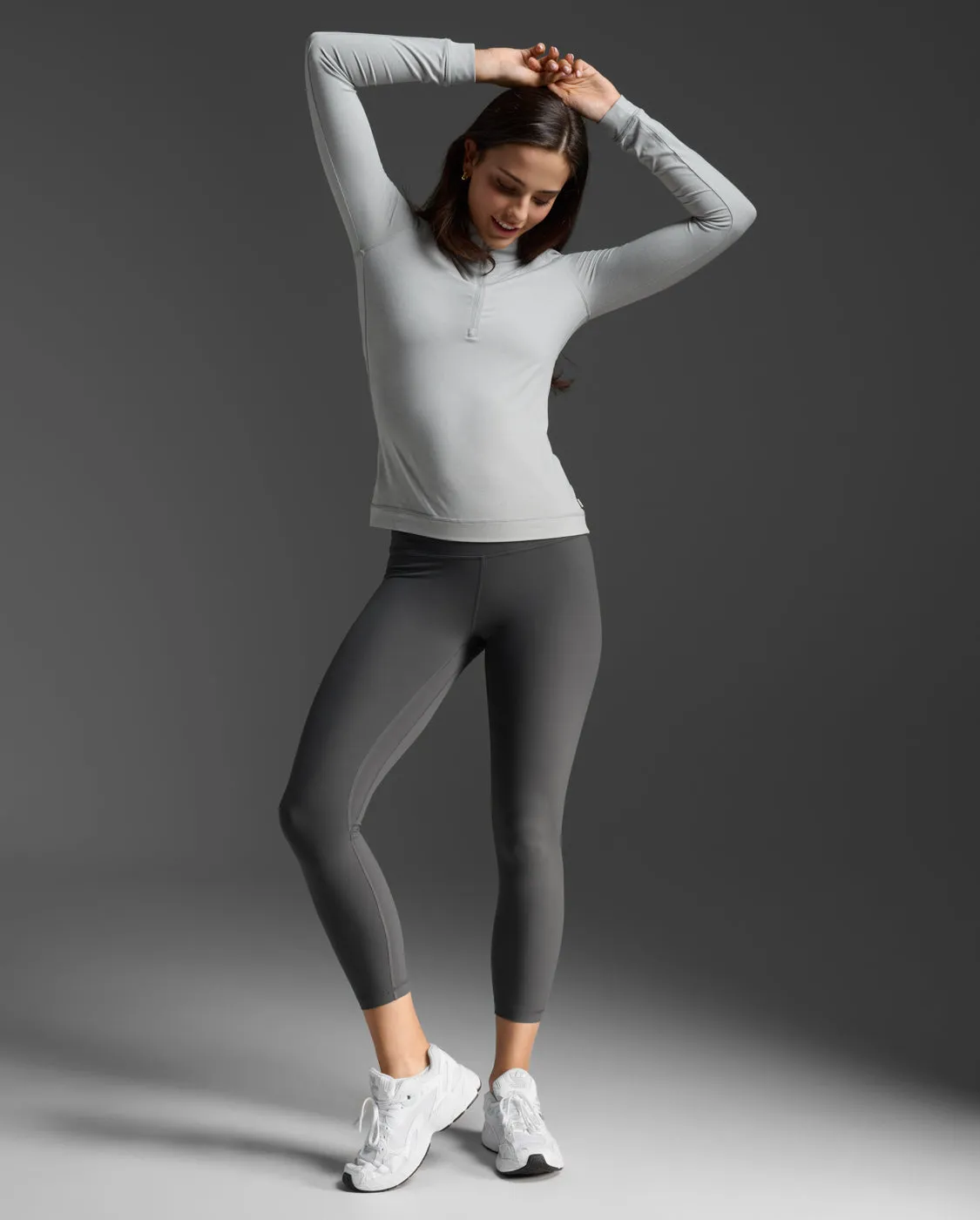 Flex 1/2 Zip Long Sleeve sold by 2xu product image thumbnail 4
