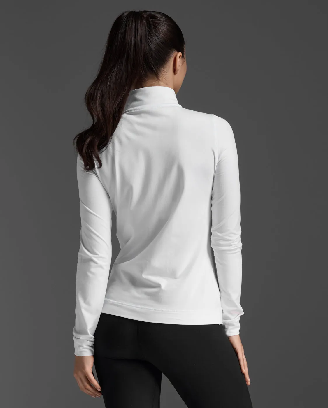 Flex 1/2 Zip Long Sleeve sold by 2xu product image thumbnail 3