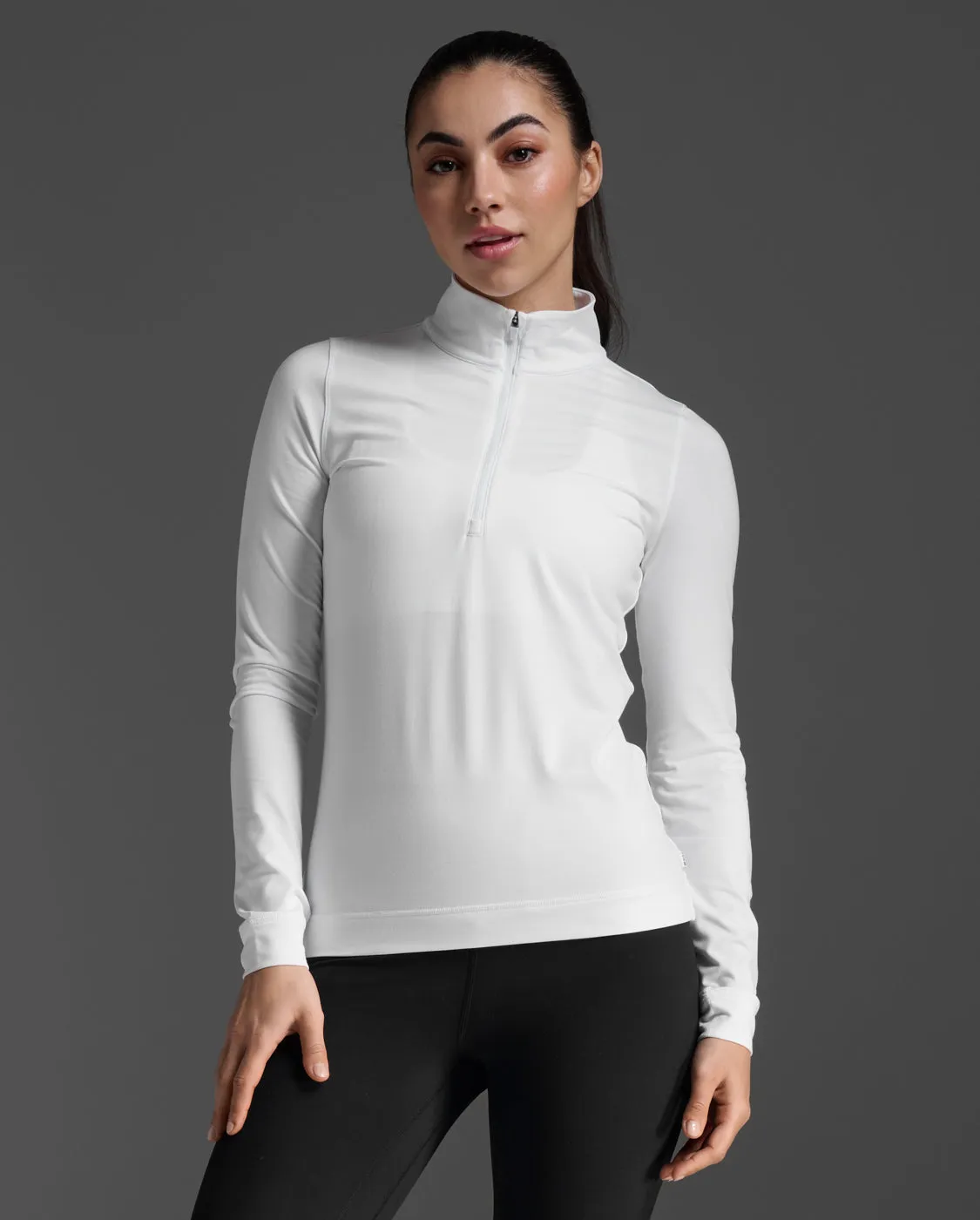 Flex 1/2 Zip Long Sleeve sold by 2xu