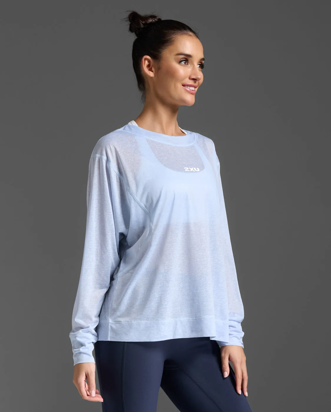 ReLight Long Sleeve sold by 2xu product image thumbnail 3