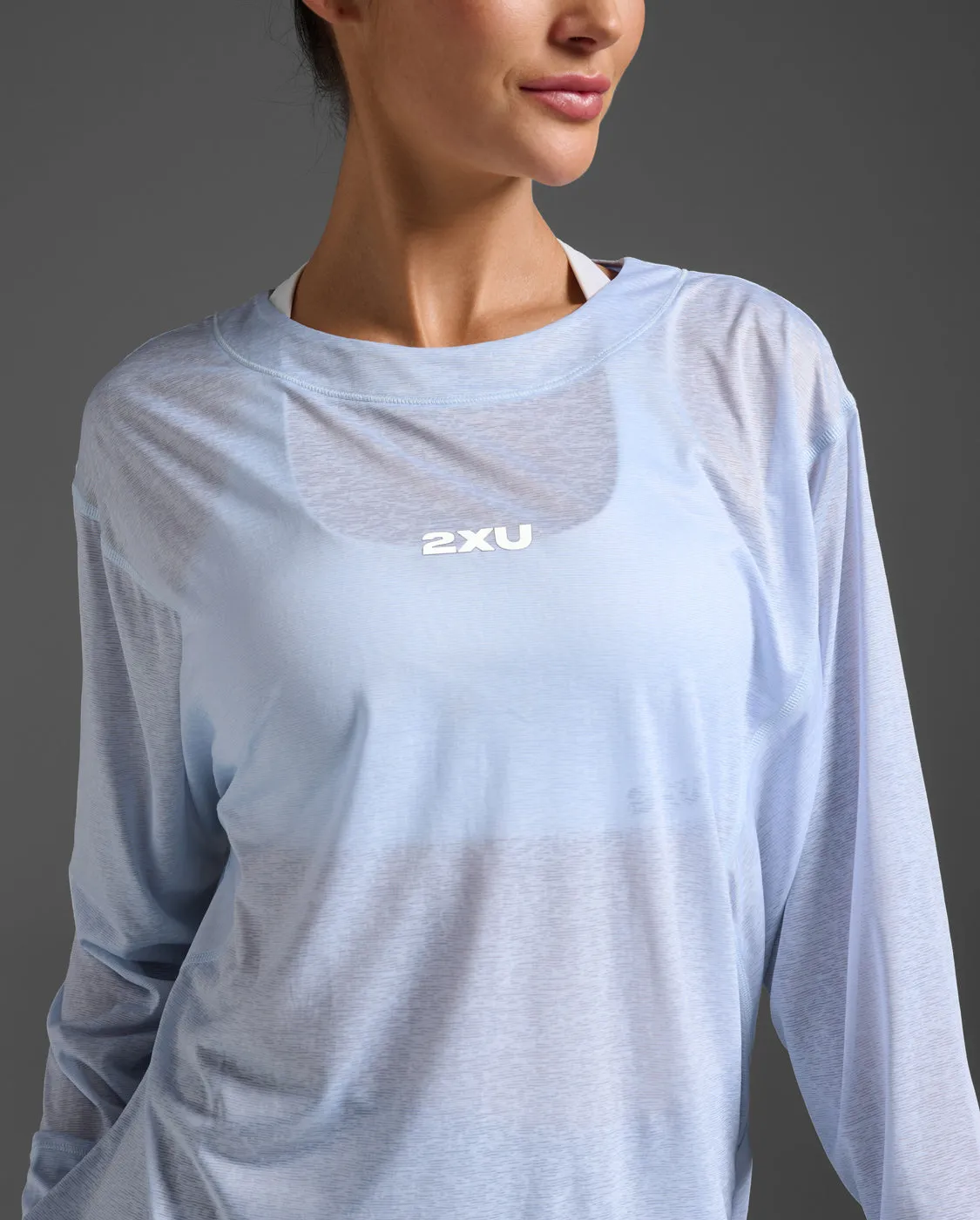 ReLight Long Sleeve sold by 2xu product image thumbnail 5