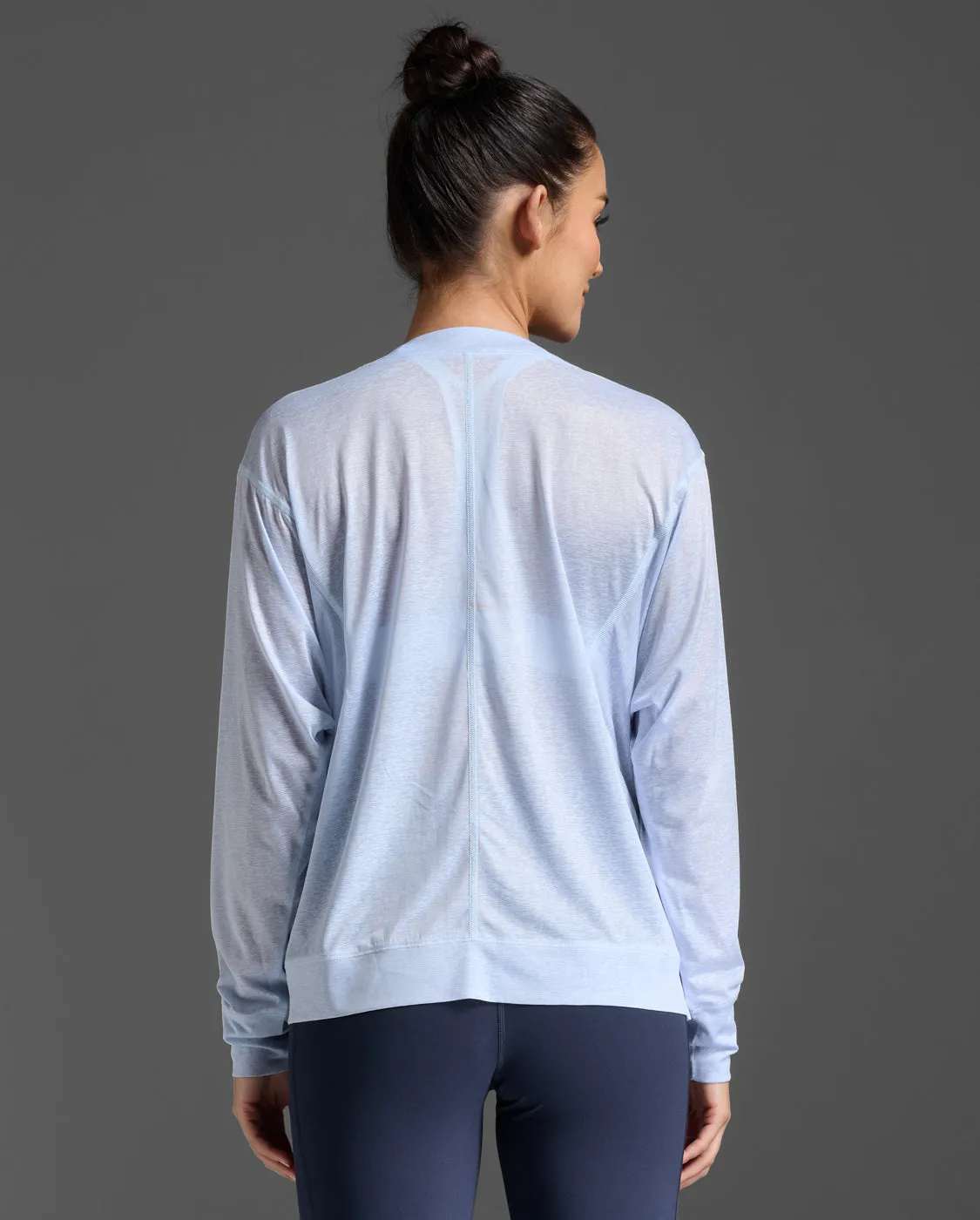 ReLight Long Sleeve sold by 2xu product image thumbnail 2