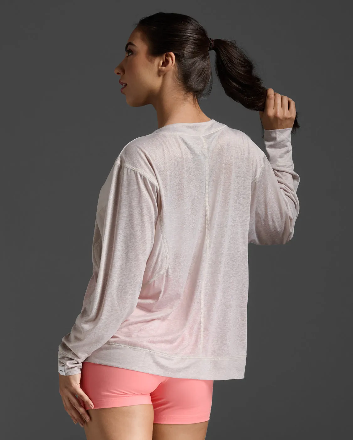ReLight Long Sleeve sold by 2xu product image thumbnail 3