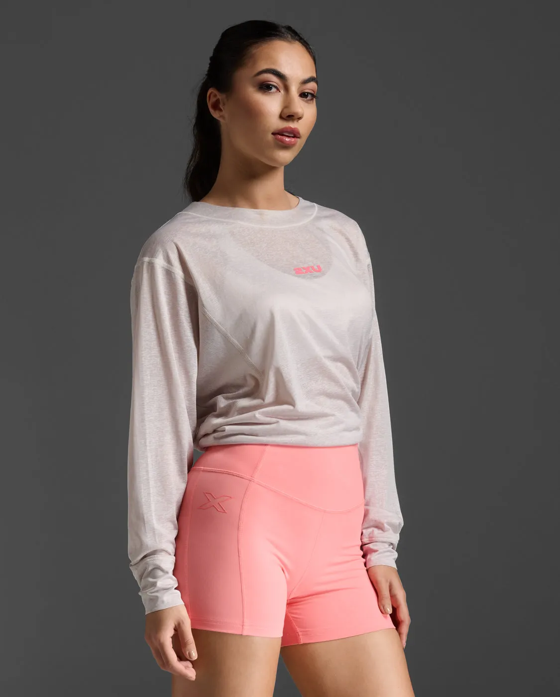 ReLight Long Sleeve sold by 2xu product image thumbnail 4