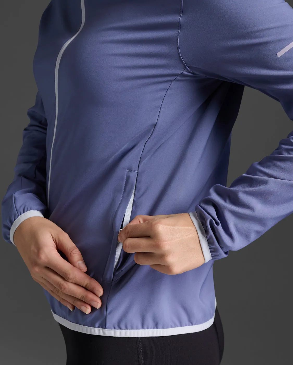 Aero Jacket sold by 2xu product image thumbnail 4
